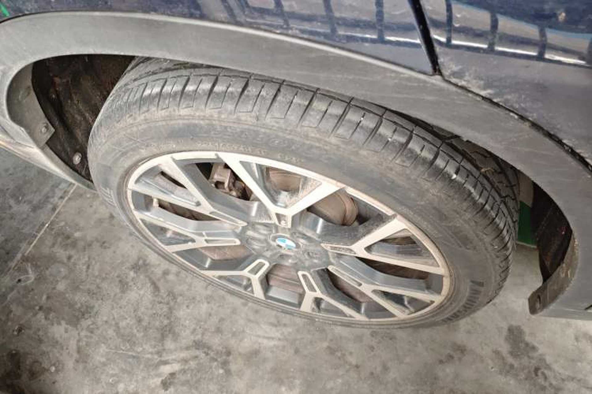 Used BMW X1 2020 xDrive25Li Luxury Edition Right Rear Wheel Hub