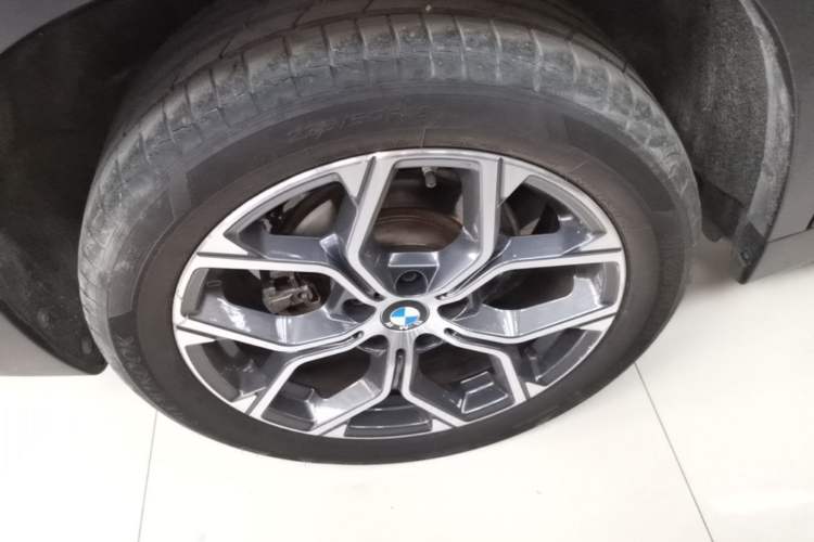Used BMW X1 2020 sDrive25Li Leading Model Right Rear Wheel Hub
