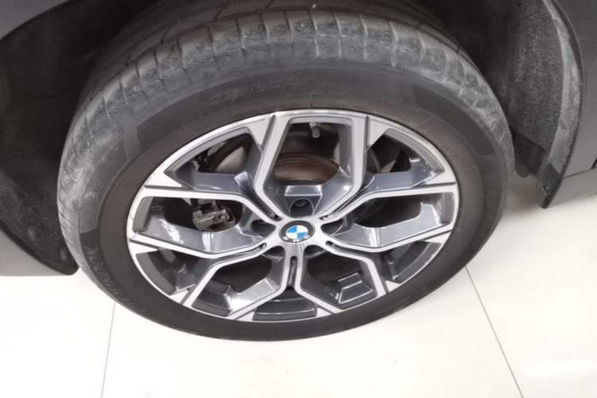 Used BMW X1 2020 sDrive25Li Leading Model Right Rear Wheel Hub