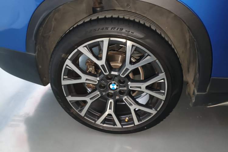 Used BMW X1 2020 xDrive25Li Luxury Edition Right Rear Wheel Hub