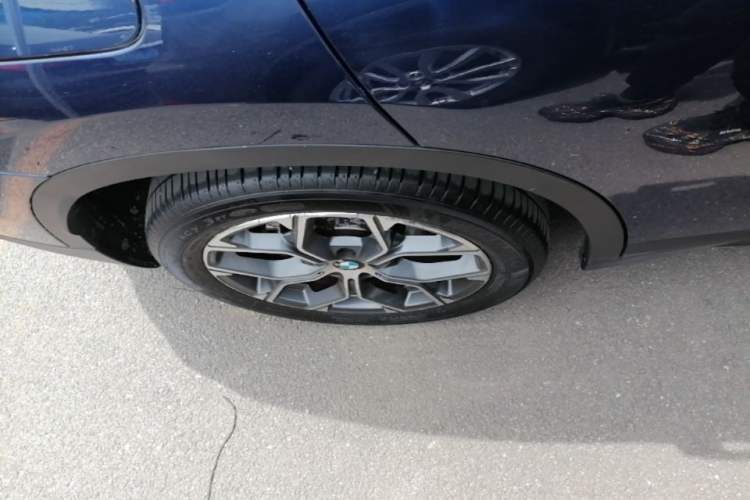 Used BMW X1 2020 sDrive25Li Leading Model Right Rear Wheel Hub