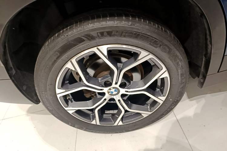 Used BMW X1 2020 sDrive25Li Leading Model Right Rear Wheel Hub