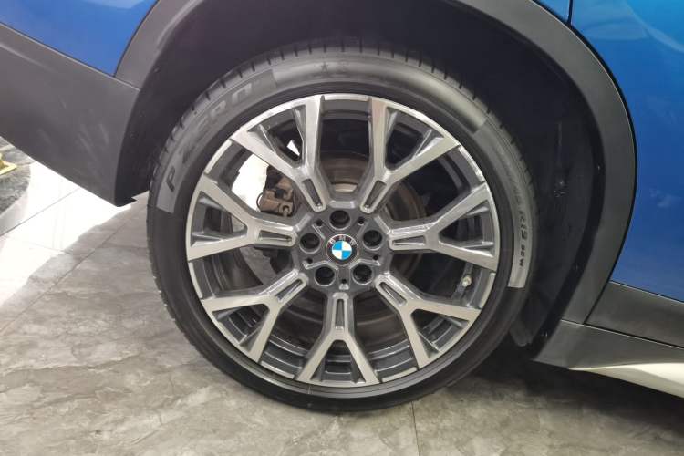 Used BMW X1 2020 xDrive25Li Luxury Edition Right Rear Wheel Hub