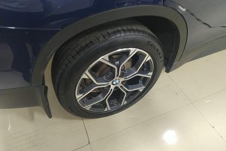 Used BMW X1 2020 sDrive25Li Leading Model Right Rear Wheel Hub