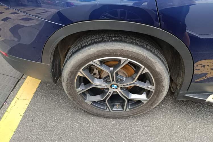 Used BMW X1 2020 sDrive20Li Premium Edition Right Rear Wheel Hub