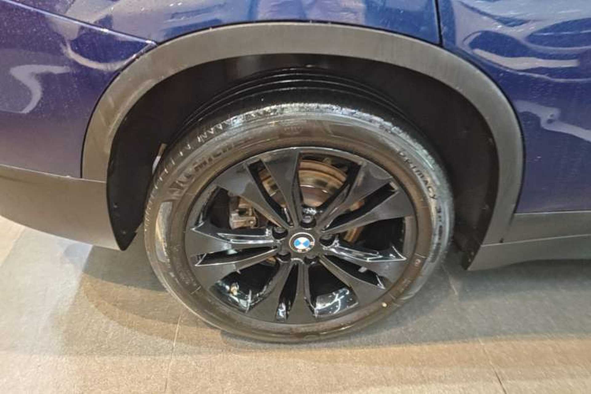 Used BMW X1 2020 sDrive20Li Fashion Model Right Rear Wheel Hub