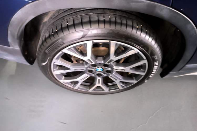 Used BMW X1 2020 xDrive25Li Luxury Edition Right Rear Wheel Hub