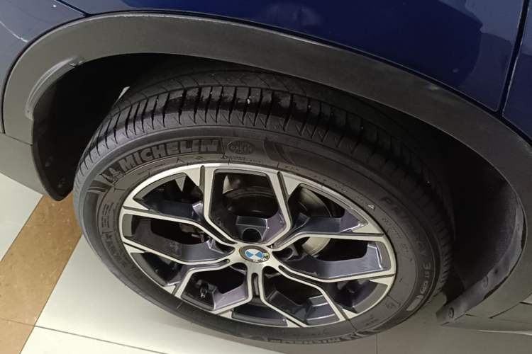 Used BMW X1 2020 sDrive20Li Premium Edition Right Rear Wheel Hub