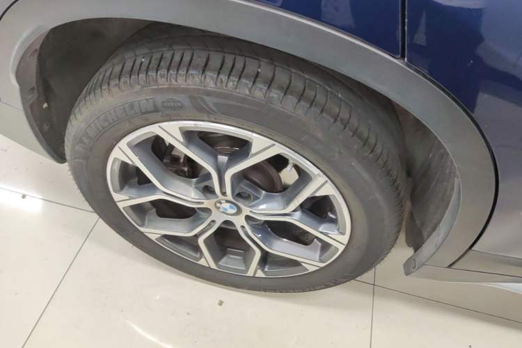 Used BMW X1 2020 sDrive20Li Premium Edition Right Rear Wheel Hub
