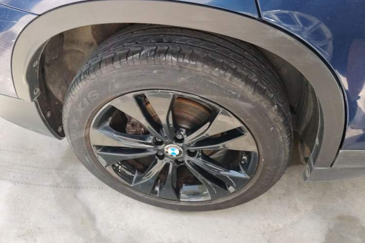 Used BMW X1 2020 sDrive20Li Fashion Model Right Rear Wheel Hub