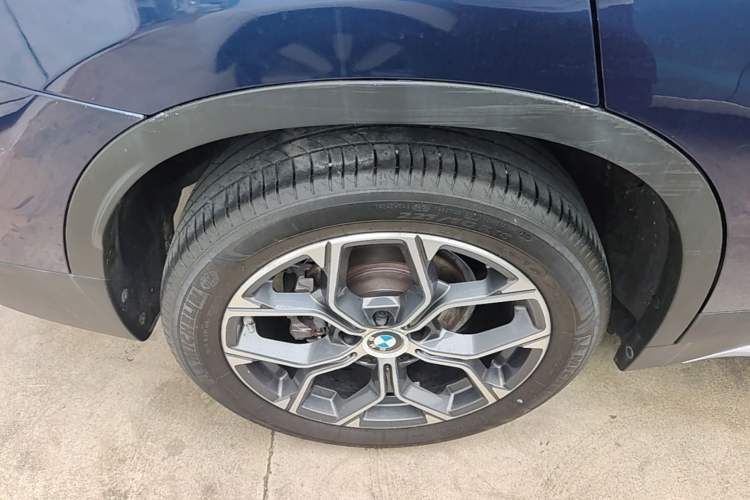 Used BMW X1 2020 sDrive20Li Premium Edition Right Rear Wheel Hub