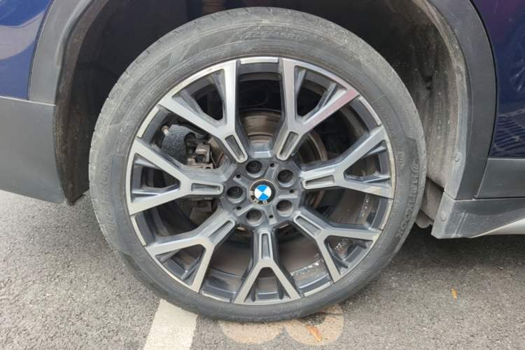 Used BMW X1 2020 xDrive25Li Luxury Edition Right Rear Wheel Hub