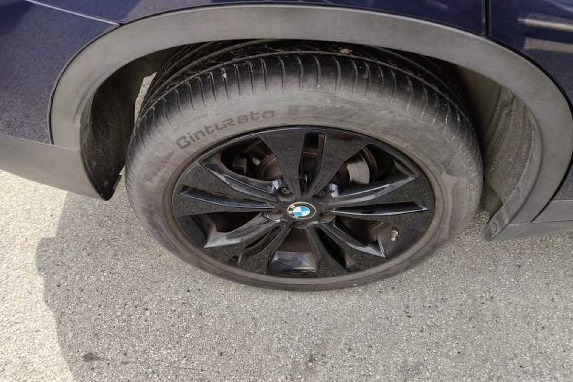 Used BMW X1 2020 sDrive20Li Fashion Model Right Rear Wheel Hub