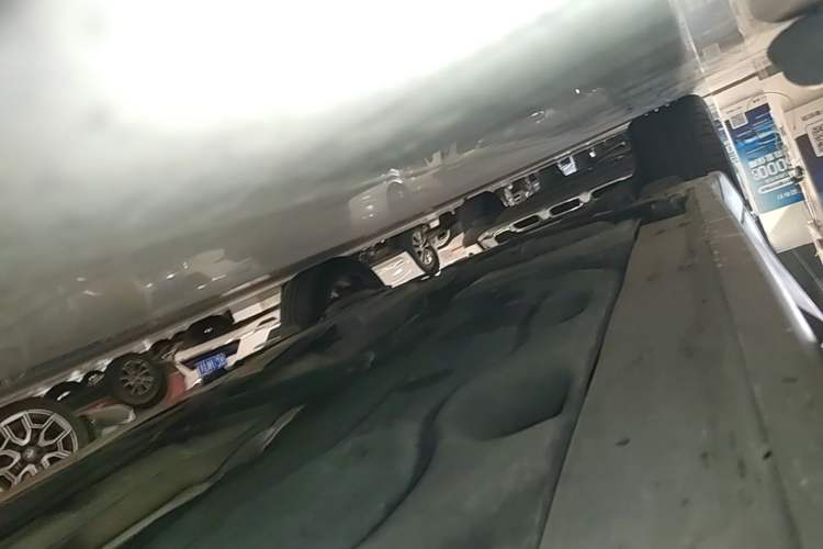 Used BMW X1 2020 sDrive25Li Leading Model Right Side Sill