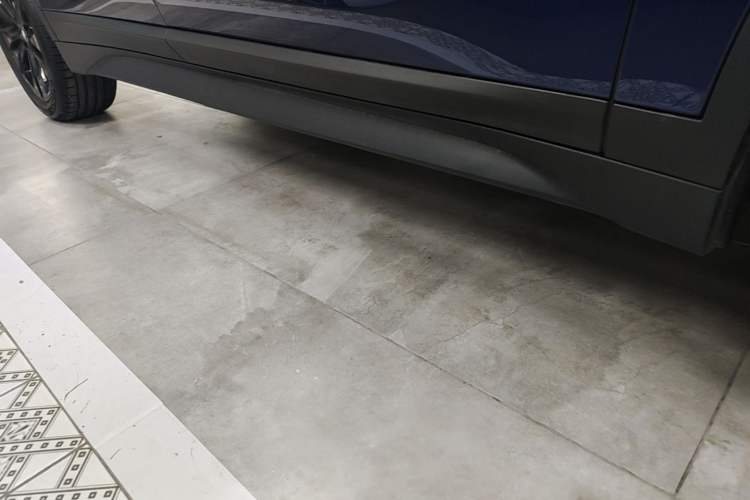 Used BMW X1 2020 sDrive20Li Fashion Model Right Side Sill