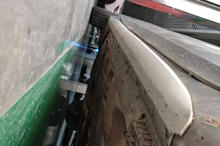 Used BMW X1 2020 xDrive25Li Luxury Edition Right Side Sill
