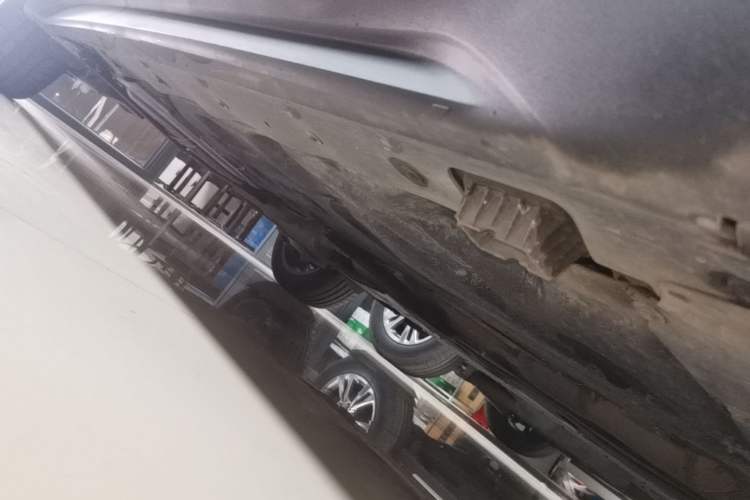 Used BMW X1 2020 sDrive25Li Leading Model Right Side Sill
