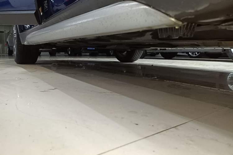 Used BMW X1 2020 sDrive20Li Premium Edition Right Side Sill