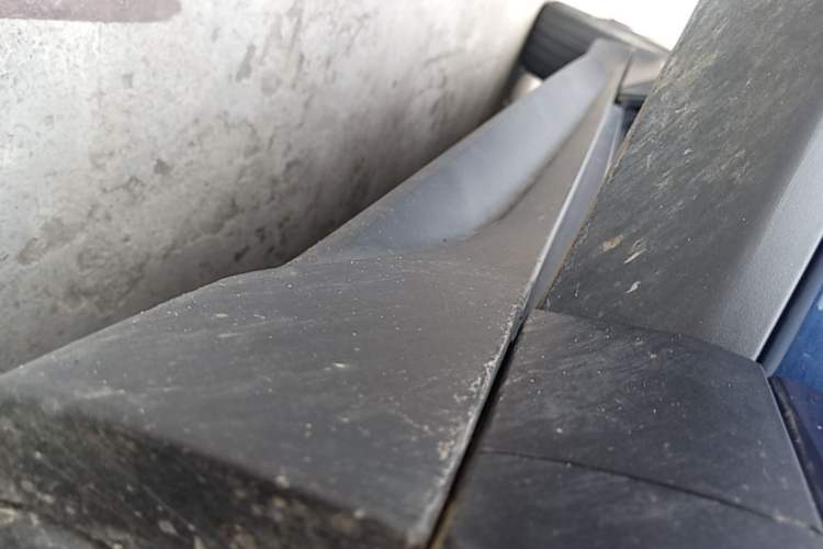 Used BMW X1 2020 sDrive25Li Leading Model Right Side Sill