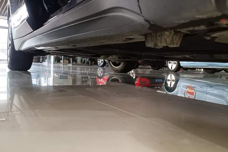 Used BMW X1 2020 sDrive25Li Leading Model Right Side Sill