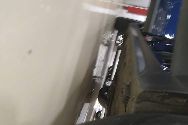 Used BMW X1 2020 sDrive25Li Leading Model Right Side Sill