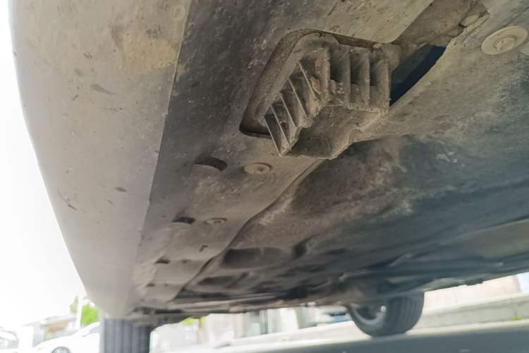 Used BMW X1 2020 sDrive20Li Premium Edition Right Side Sill