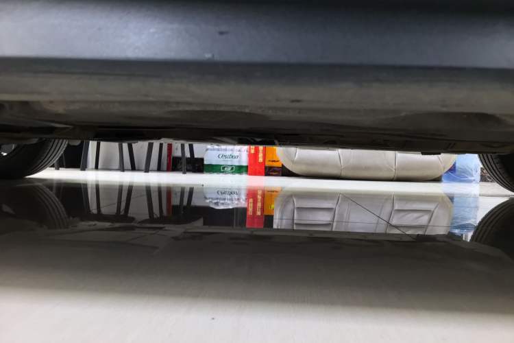 Used BMW X1 2020 sDrive20Li Fashion Model Right Side Sill