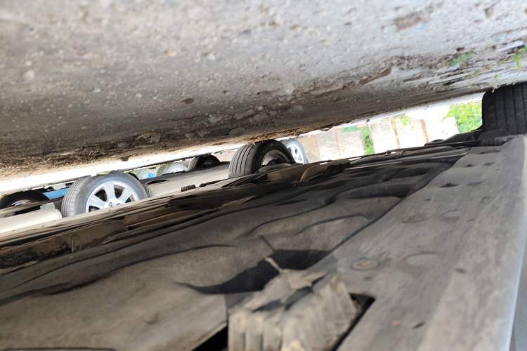 Used BMW X1 2020 sDrive25Li Leading Model Right Side Sill