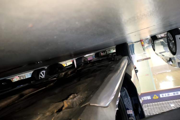 Used BMW X1 2020 xDrive25Li Luxury Edition Right Side Sill