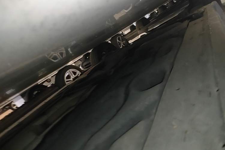 Used BMW X1 2020 sDrive25Li Leading Model Right Side Sill
