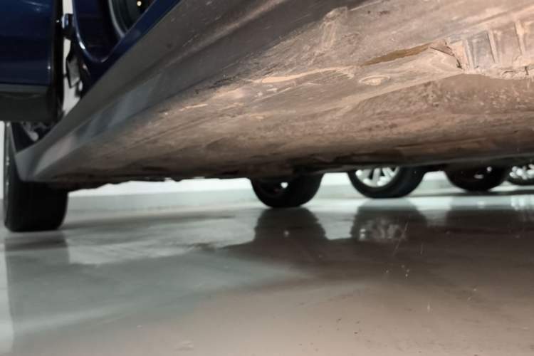 Used BMW X1 2020 sDrive25Li Leading Model Right Side Sill