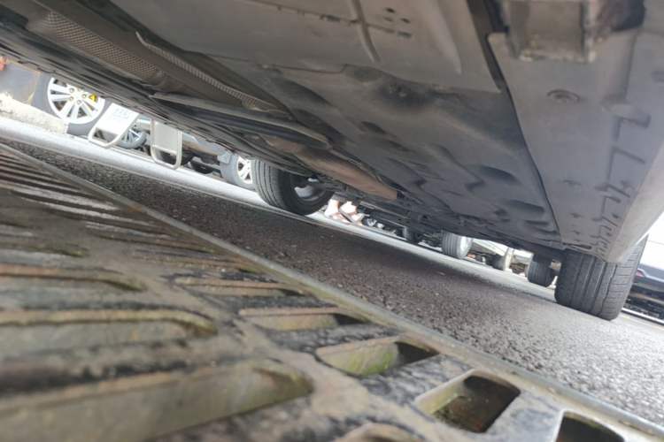 Used BMW X1 2020 xDrive25Li Luxury Edition Right Side Sill