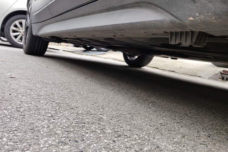Used BMW X1 2020 sDrive20Li Fashion Model Right Side Sill