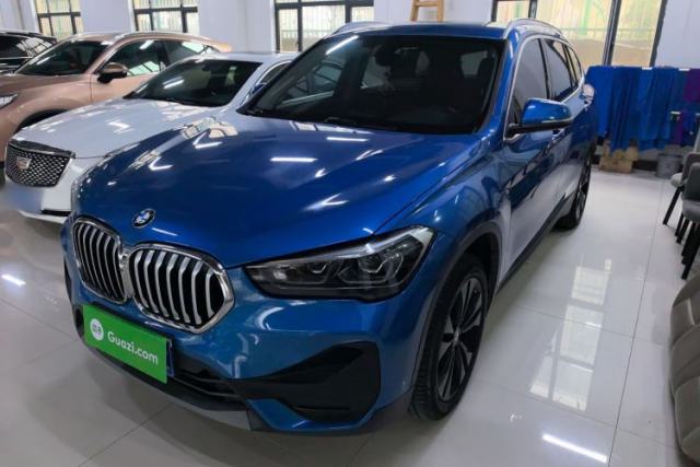 Used BMW X1 2020 sDrive20Li Fashion Model