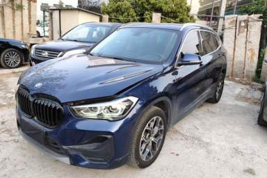 Used BMW X1 2020 sDrive25Li Leading Model