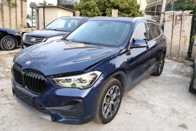 Used BMW X1 2020 sDrive25Li Leading Model