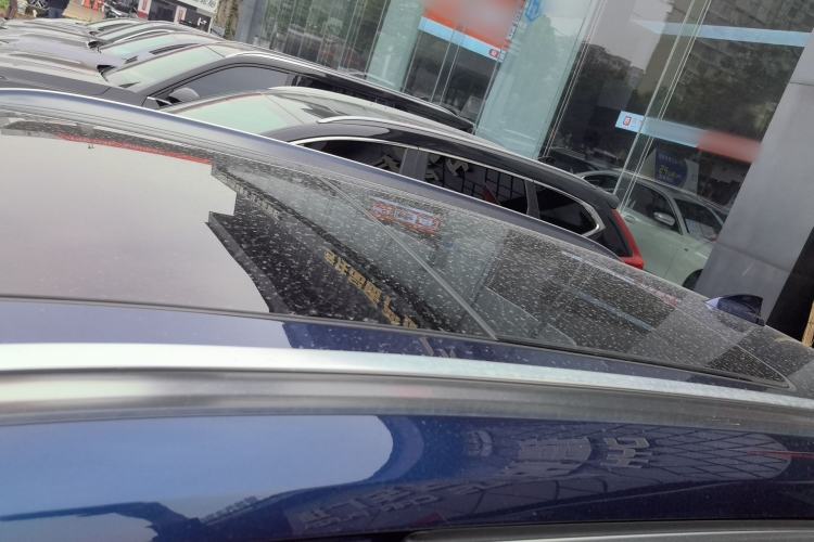 Used BMW X1 2020 sDrive25Li Leading Model Roof
