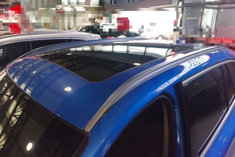 Used BMW X1 2020 sDrive20Li Fashion Model Roof