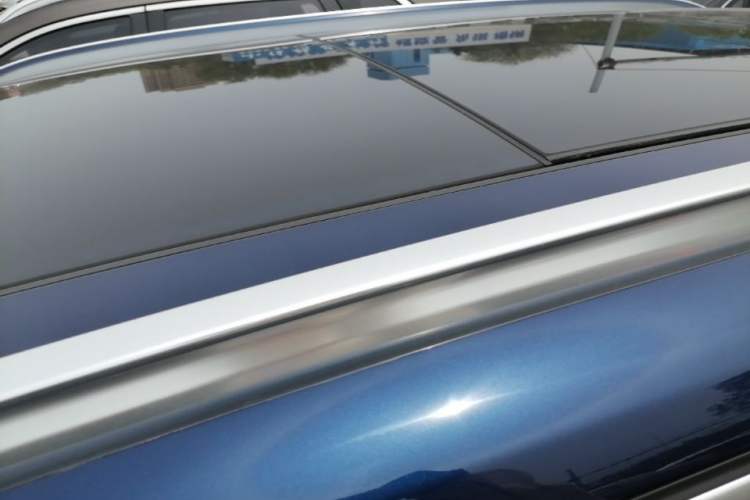 Used BMW X1 2020 sDrive25Li Leading Model Roof