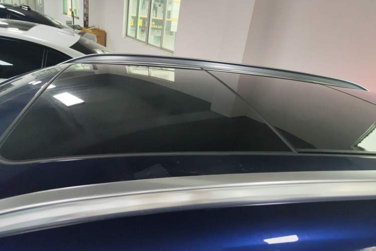 Used BMW X1 2020 sDrive25Li Leading Model Roof