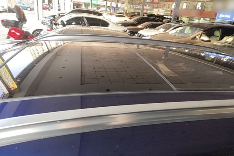 Used BMW X1 2020 sDrive25Li Leading Model Roof