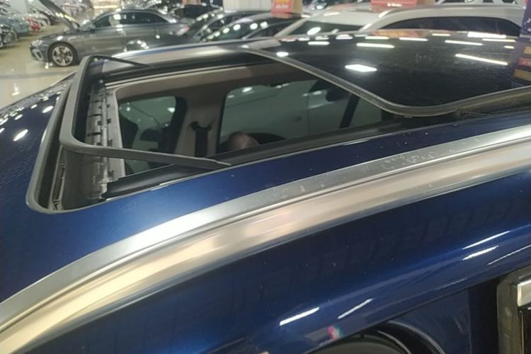 Used BMW X1 2020 sDrive25Li Leading Model Roof