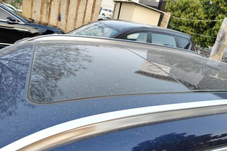Used BMW X1 2020 sDrive25Li Leading Model Roof