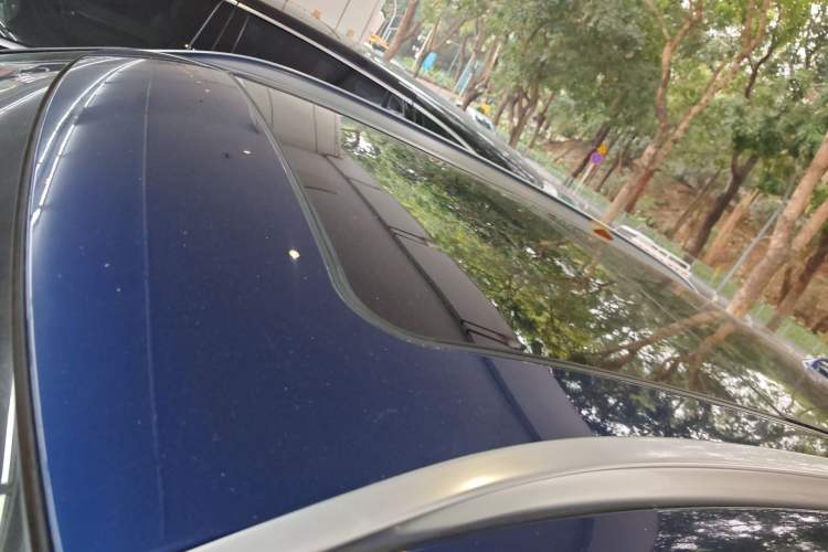 Used BMW X1 2020 sDrive25Li Leading Model Roof