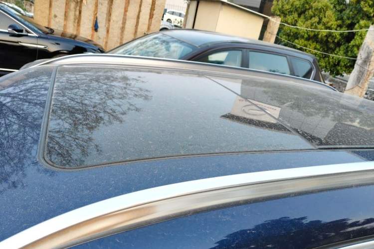 Used BMW X1 2020 sDrive25Li Leading Model Roof