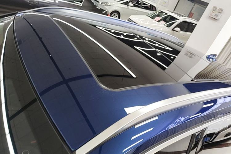 Used BMW X1 2020 sDrive25Li Leading Model Roof