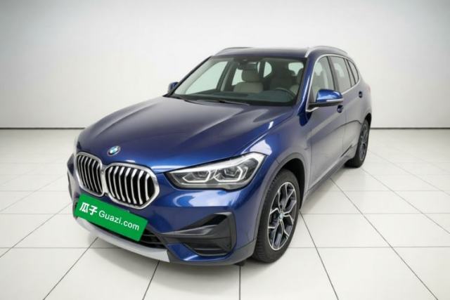 Ojetý BMW X1 2020 sDrive25Li Leading Model