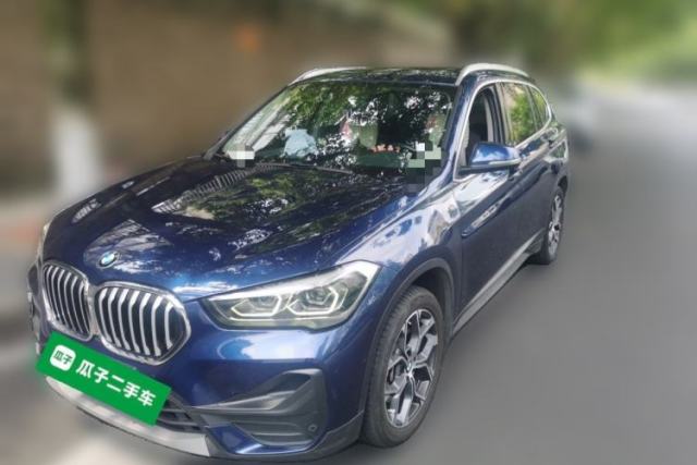 Used BMW X1 2020 sDrive25Li Leading Model