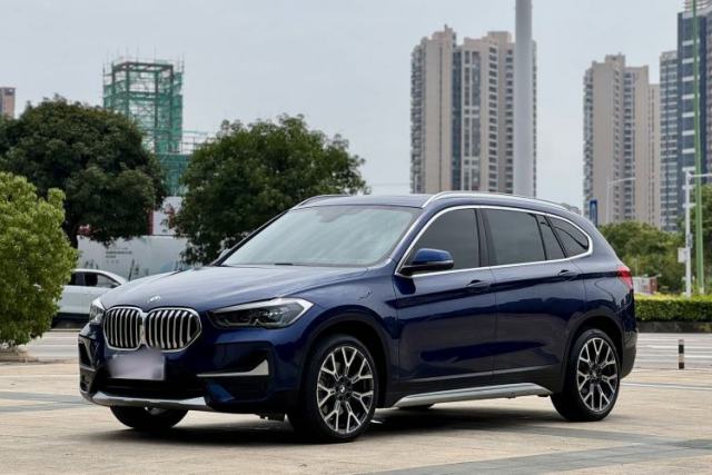 Used BMW X1 2020 xDrive25Li Luxury Edition