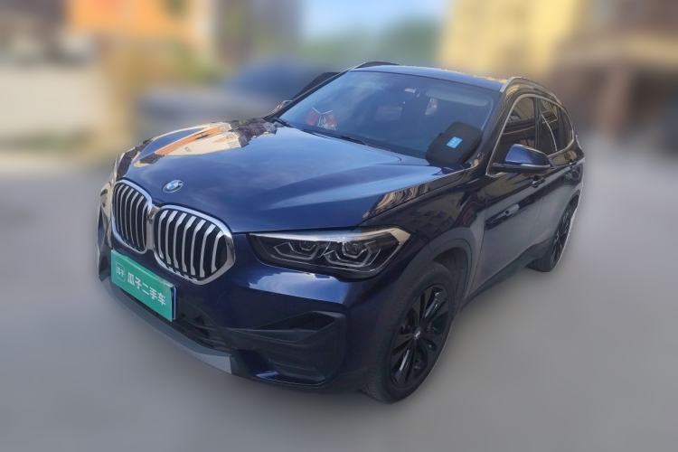 Used BMW X1 2020 sDrive20Li Fashion Model Guazi used car, China used car export, Used car for sale, Used  cars, Cheapest cars for sale
